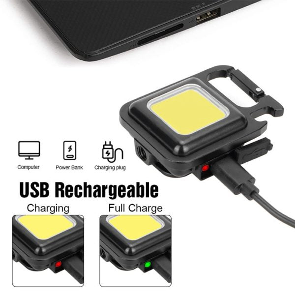 Portable Keychain Light